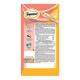 Temptations Treats for Cats Creamy Purrrree - Salmon & Cheese Flavour (Pack of 48 gm x 24) - Petfood