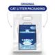 Catsan Hygiene Plus Non Clumping Cat Litter 20000 ml - Pet accessories