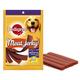 Pedigree Meat Jerky - Roasted Lamb Flavour (Pack of 80 gm x 12) 1's - Petfood