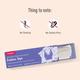 Sirona Transparent Fashion Tape Double Sided Strips - Intimate Hygiene