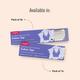 Sirona Transparent Fashion Tape Double Sided Strips - Intimate Hygiene
