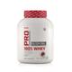 GNC AMP Pro Performance 100% Whey Protein Isolate Powder - Creamy Strawberry 1.81 kg - Whey Proteins