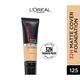 L'Oreal Paris Infallible 24H Matte Cover Liquid Foundation - 125 Natural Rose 35 ml - Foundation