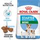 Royal Canin Starter Mother & Babydog Mini Dry Dog Food - (Upto 10 kg) 8.5 kg - Petfood