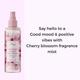 CGG Cosmetics Body & Hair Mist - Japanese Cherry Blossom (Pack of 2 x 100 ml) 400 ml - Lotions & Creams
