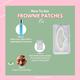 House Of Beauty Frownie Patches 1's - Masks & Peels