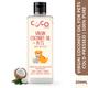 Coco Crush Cold Pressed Pets Virgin Coconut Oil 200 ml - Pet Grooming