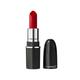 MAC Macximal Matte Mini Mac Lipstick - Ruby Woo 1.8 gm - Lipsticks