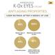 ISDINCEUTICS K OX EYES Cream 15g - General-P