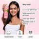 Olay Luminous Brightening Foaming Cleanser Face Wash Clear and Even Skin with Glycerin Normal, Oily, Dry, Combination Skin 100 gm - Women Perfumes (Edt/Edp)
