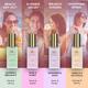 Pure Sense Rose and Honey Long Lasting Perfume Floral Fragrance for Women 50 ml - Women Perfumes (Edt/Edp)