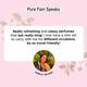 Pure Sense Rose and Honey Long Lasting Perfume Floral Fragrance for Women 50 ml - Women Perfumes (Edt/Edp)