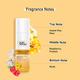 Pure Sense Bar-Tales Perfume Long Lasting Women's Fragrance Travel Gift Set 20ml each 4's - Women Deodorants/Roll-Ons