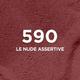 Loreal Paris Color Riche Intense Volume Matte Lipstick - 590 Le Nude Assertive 32.5 gm - Lipsticks