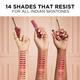 Loreal Paris Infallible Matte Resistance Liquid Lipstick - 601 Worth It 24 gm - Liquid Lipsticks