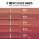 Loreal Paris Infallible Matte Resistance Liquid Lipstick - 601 Worth It 24 gm - Liquid Lipsticks