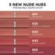 Loreal Paris Infallible Matte Resistance Liquid Lipstick - 630 Rose Heat 24 gm - Liquid Lipsticks