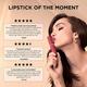 Loreal Paris Infallible Matte Resistance Liquid Lipstick - 630 Rose Heat 24 gm - Liquid Lipsticks