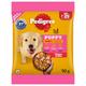 Pedigree Dry New Born Dog Food - Chicken & Milk (Sample) 90 g - Petfood