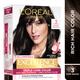 L'Oreal Paris Excellence Creme 3 Natural Darkest Brown (72 ml + 100 gm) - Crème