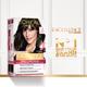 L'Oreal Paris Excellence Creme 3 Natural Darkest Brown (72 ml + 100 gm) - Crème