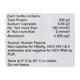 Alburel 20% Injection 50ml - Supplements-Int