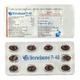 Bonebase F 40mg Capsule 10'S - Supplements-Cal