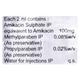 Macmika 100mg Injection 2ml - Bacterial Infections-Ami