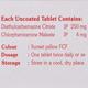 Eofil Forte Tablet 10'S - Parasitic Worms-Ant