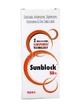Sunblock 50+ Lotion 60ml - Dry Skin-Emo