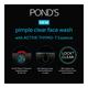 POND'S Pimple Clear Face Wash 50 gm (N) - Face Wash & Cleansers