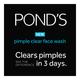 POND'S Pimple Clear Face Wash 50 gm (N) - Face Wash & Cleansers