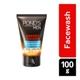 POND'S Men Energy Charge Icy Gel Face Wash 100 gm - Face Wash & Cleansers
