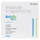 Andulfa 100mg Injection 1's - Fungal Infections-Anf