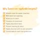 Sirona Now Periods Made Easy Tampon - Heavy Flow 1's - Tampons