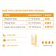Sirona Now Periods Made Easy Tampon - Heavy Flow 1's - Tampons
