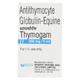 Thymogam 250 mg Injection 5ml - Immunoglobulins-Vac