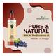NourishVitals Red Wine Vinegar 500 ml - General Health