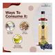 NourishVitals Red Wine Vinegar 500 ml - General Health