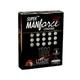 Manforce Super Condoms 1500 Dots - Litchi Flavoured 3's - Plain/Flavoured Condoms