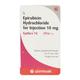 Epithra 10mg Injection 1'S - Cancer Oncology-Cyt