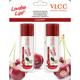 VLCC Lovable Lip Balm Cherry 5 gm - Lip Balms