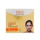 VLCC Natural Fairness Chandan & Kesar Facial Kit 50 gm - Facial Kits