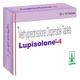 Lupisolone 4mg Tablet 10'S - Hormonal Therapy-Cor