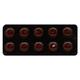 DEC Forte Tablet 10'S - Parasitic Worms-Ant