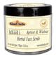 Khadi Leafveda Herbal Face Scrub - Apricot & Walnut 100 gm - Face Scrubs