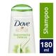 Dove Nutritive Solutions Environmental Defence Shampoo 180 ml - Shampoos
