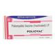 POLIOVAC Prefilled Syringe 0.5ml - Vaccines