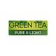 Lipton Pure & Light Green Tea Bags 10's - Teas