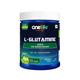 Onelife Glutamine Post Workout Recovery Powder - Green Apple 250 gm - Workout Essentials